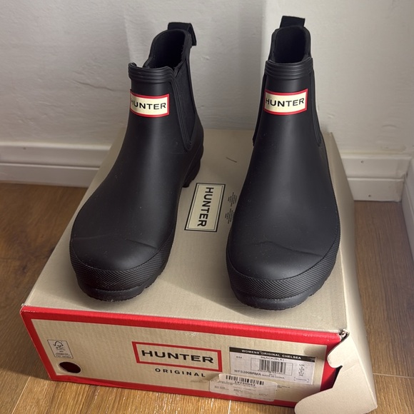 Hunter Chelsea Rain boot - Picture 4 of 4